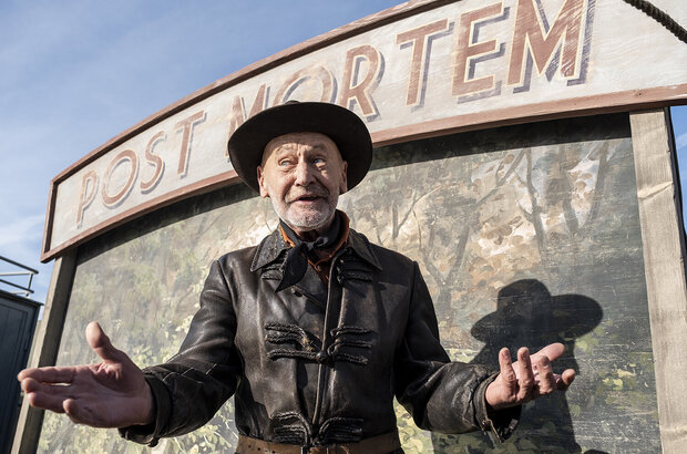 Post Mortem (2020) - photo 14