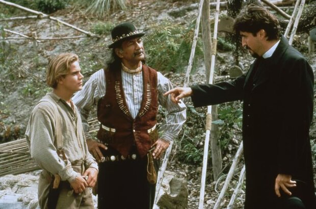 Белый клык 2: Легенда о белом волке (1994) - фото 6