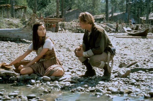Белый клык 2: Легенда о белом волке (1994) - фото 7