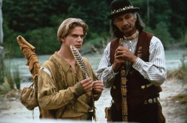 Белый клык 2: Легенда о белом волке (1994) - фото 2