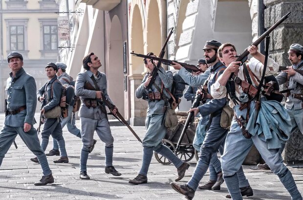 The Legions (2019) - photo 1