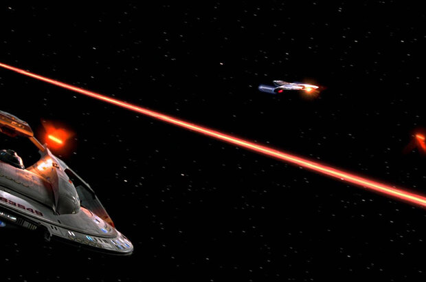 Star Trek: First Contact (1996) - photo 3