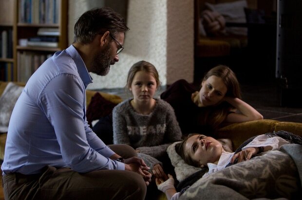 The Oath (2016) - photo 8