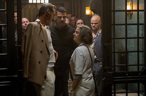 Hotel Artemis (2018) - photo 3
