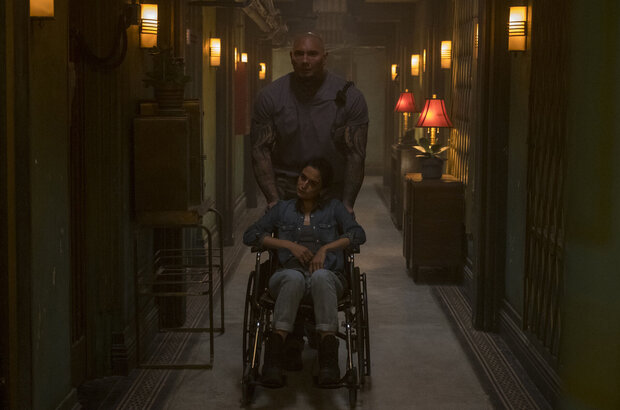Hotel Artemis (2018) - photo 7