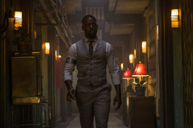 Hotel Artemis (2018) - photo 5