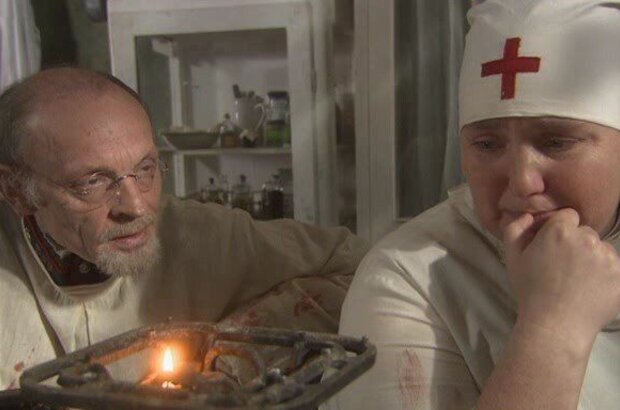 В сторону от войны (2009) - фото 3