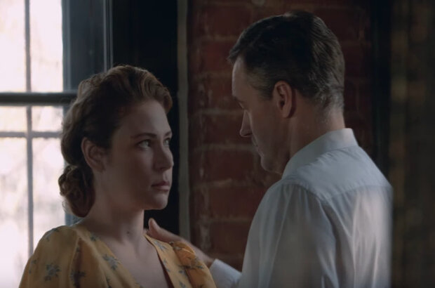 Любовь под грифом «секретно» (2021) - photo 3