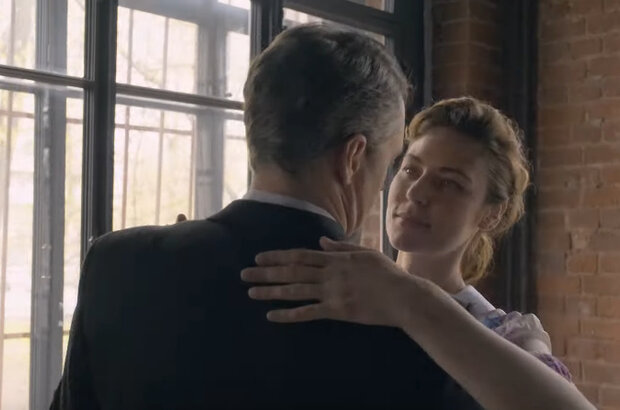 Любовь под грифом «секретно» (2021) - photo 5