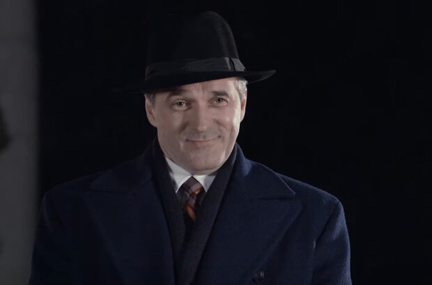 Любовь под грифом «секретно» (2021) - photo 8
