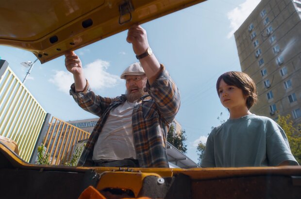 Мужские правила моего деда (2025) - фото 9