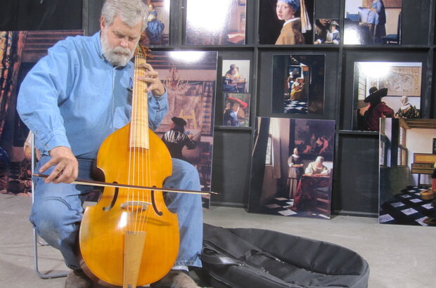 Tim's Vermeer (2013) - photo 2