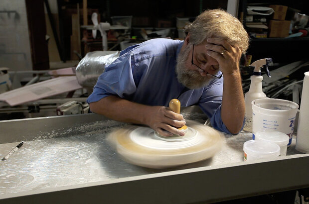 Tim's Vermeer (2013) - photo 1