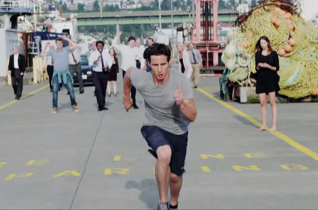 4 Minute Mile (2014) - photo 1