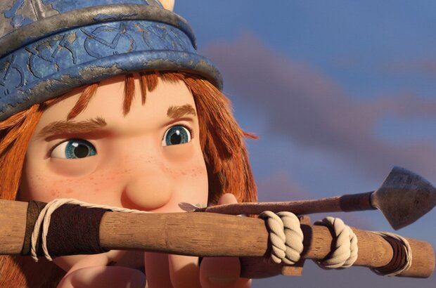 Vic the Viking and the Magic Sword (2019) - photo 3