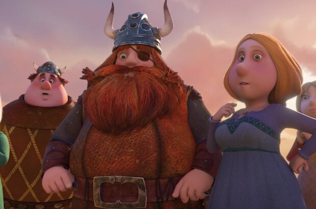 Vic the Viking and the Magic Sword (2019) - photo 6