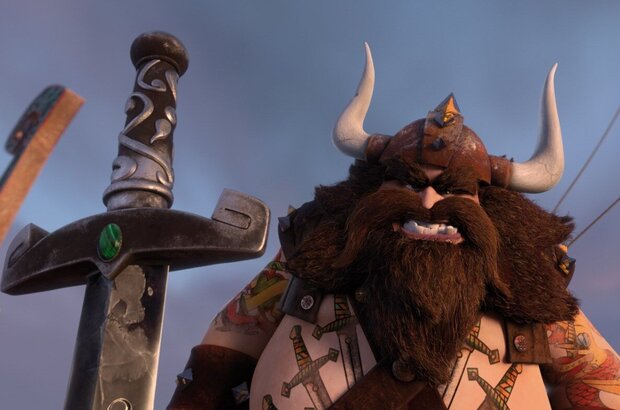 Vic the Viking and the Magic Sword (2019) - photo 7