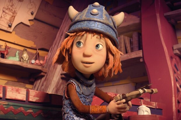 Vic the Viking and the Magic Sword (2019) - photo 1