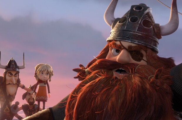 Vic the Viking and the Magic Sword (2019) - photo 8