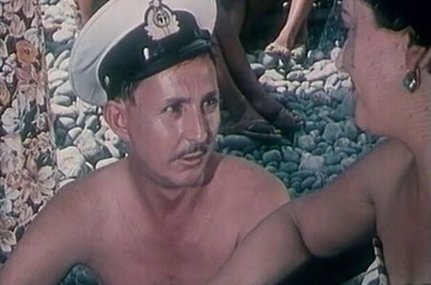 Голубая стрела (1958) - фото 11