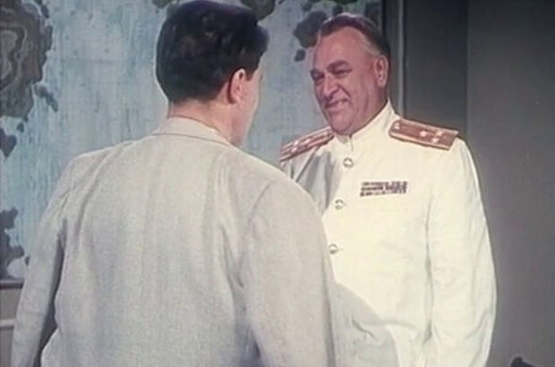 Голубая стрела (1958) - фото 8