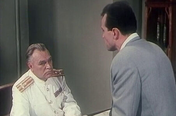 Голубая стрела (1958) - фото 9