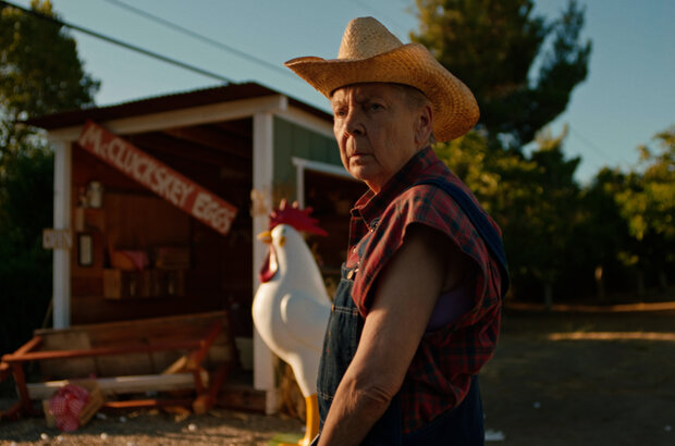 The Invisible Raptor (2023) - photo 4