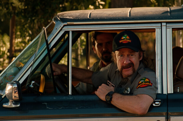 The Invisible Raptor (2023) - photo 3
