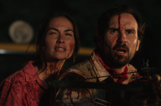 The Invisible Raptor (2023) - photo 8