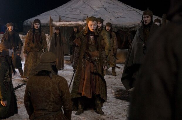 The Horde (2012) - photo 4
