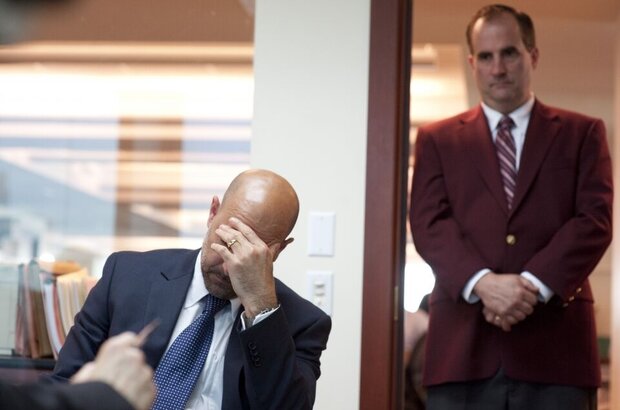 Margin Call (2010) - photo 12
