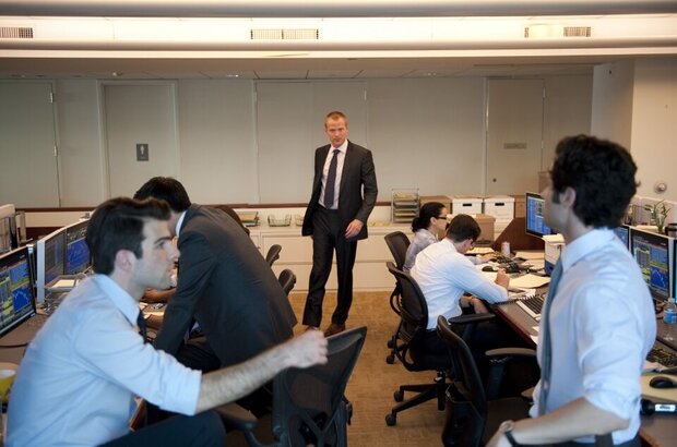 Margin Call (2010) - photo 13