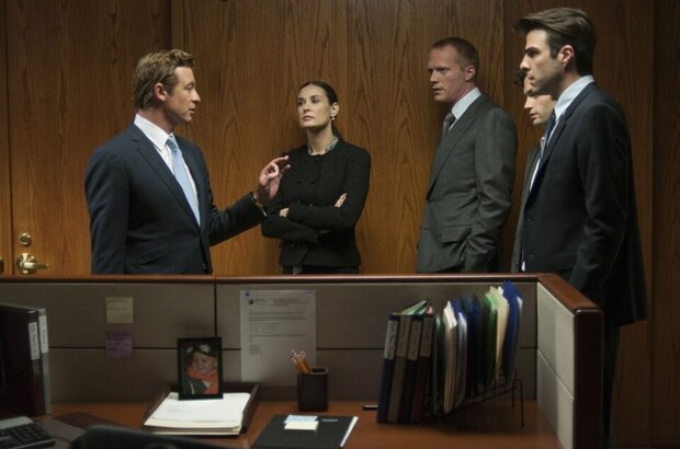 Margin Call (2010) - photo 21