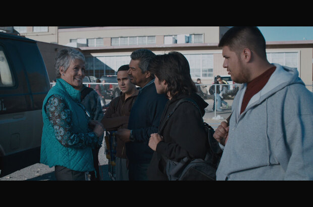 Spare Parts (2015) - photo 2