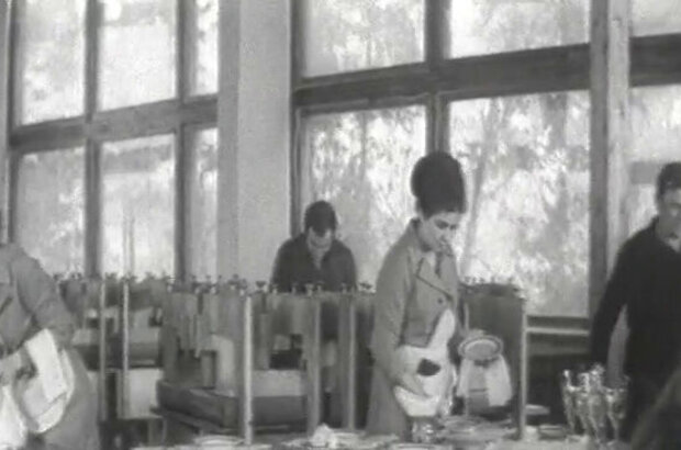 Criminal Investigation Weekdays (1973) - photo 6