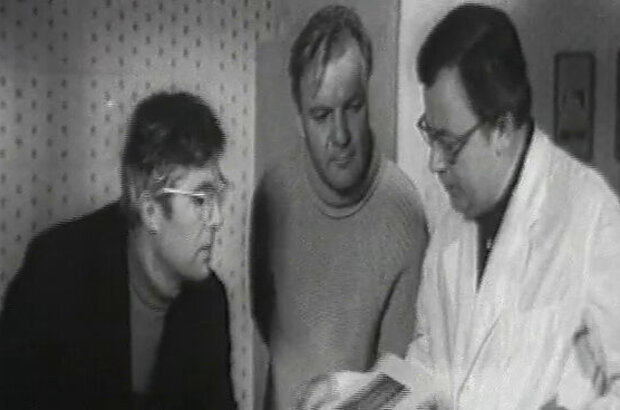 Criminal Investigation Weekdays (1973) - photo 9