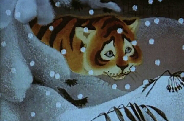 Tigryonok na podsolnukhe (1981) - photo 8