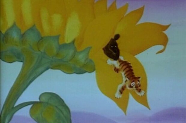 Tigryonok na podsolnukhe (1981) - photo 6