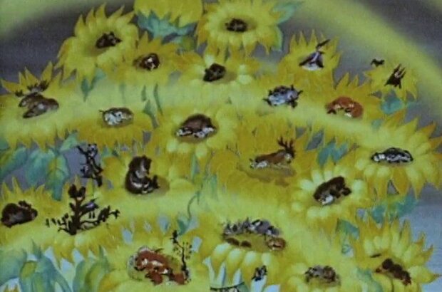 Tigryonok na podsolnukhe (1981) - photo 7