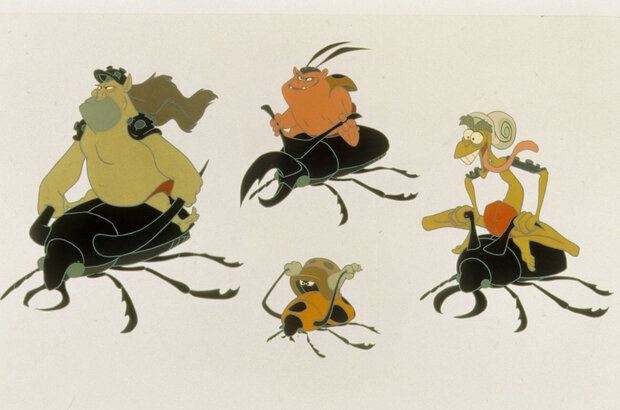 FernGully: The Last Rainforest (1992) - photo 2