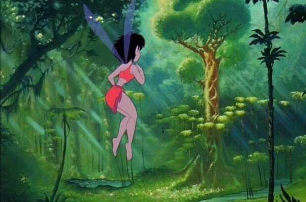FernGully: The Last Rainforest (1992) - photo 1