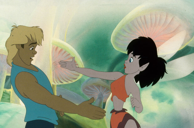 FernGully: The Last Rainforest (1992) - photo 3