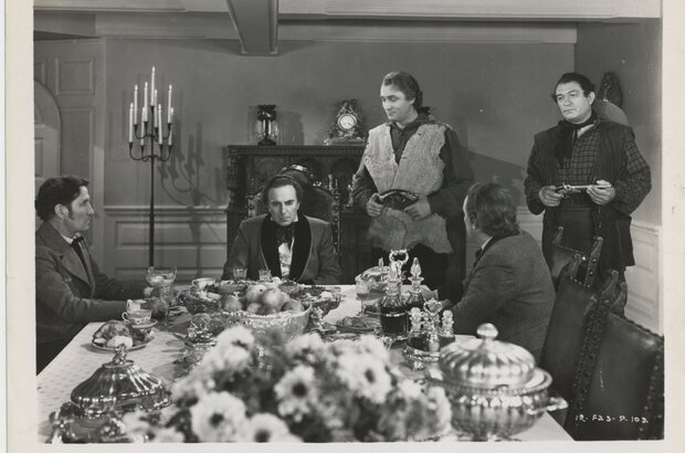Долина гнева (1939) - фото 2
