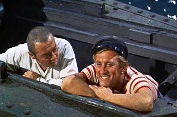 20,000 Leagues Under the Sea (1954) - photo 5