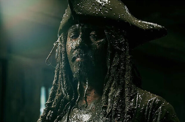 Pirates of the Caribbean: Dead Men Tell No Tales (2017) - photo 15