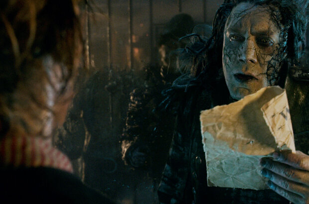 Pirates of the Caribbean: Dead Men Tell No Tales (2017) - photo 9