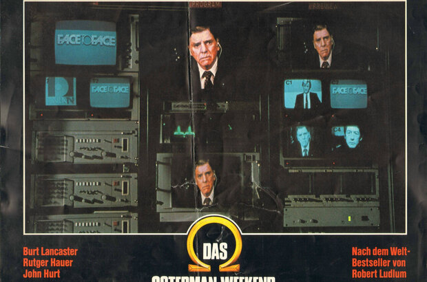 Уик-энд Остермана (1983) - фото 4