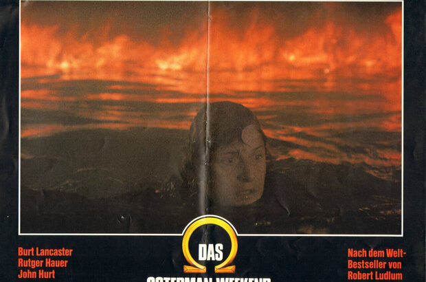 Уик-энд Остермана (1983) - фото 6