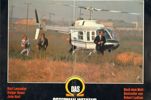 Уик-энд Остермана (1983) - фото 5