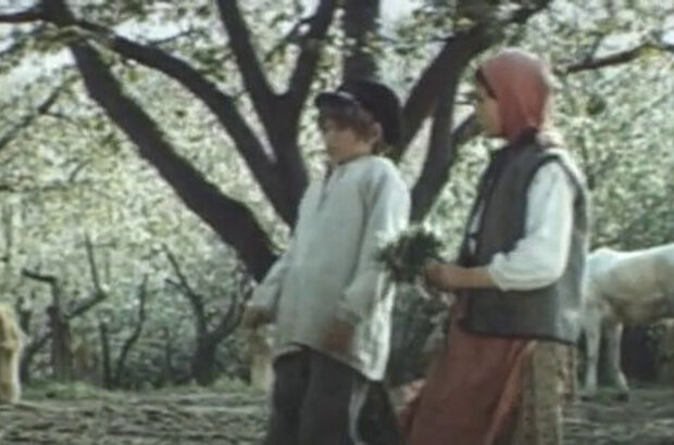 Щедрый вечер (1976) - фото 9